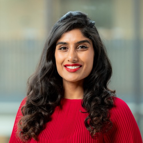 Headshot of Madhuri Dugyala